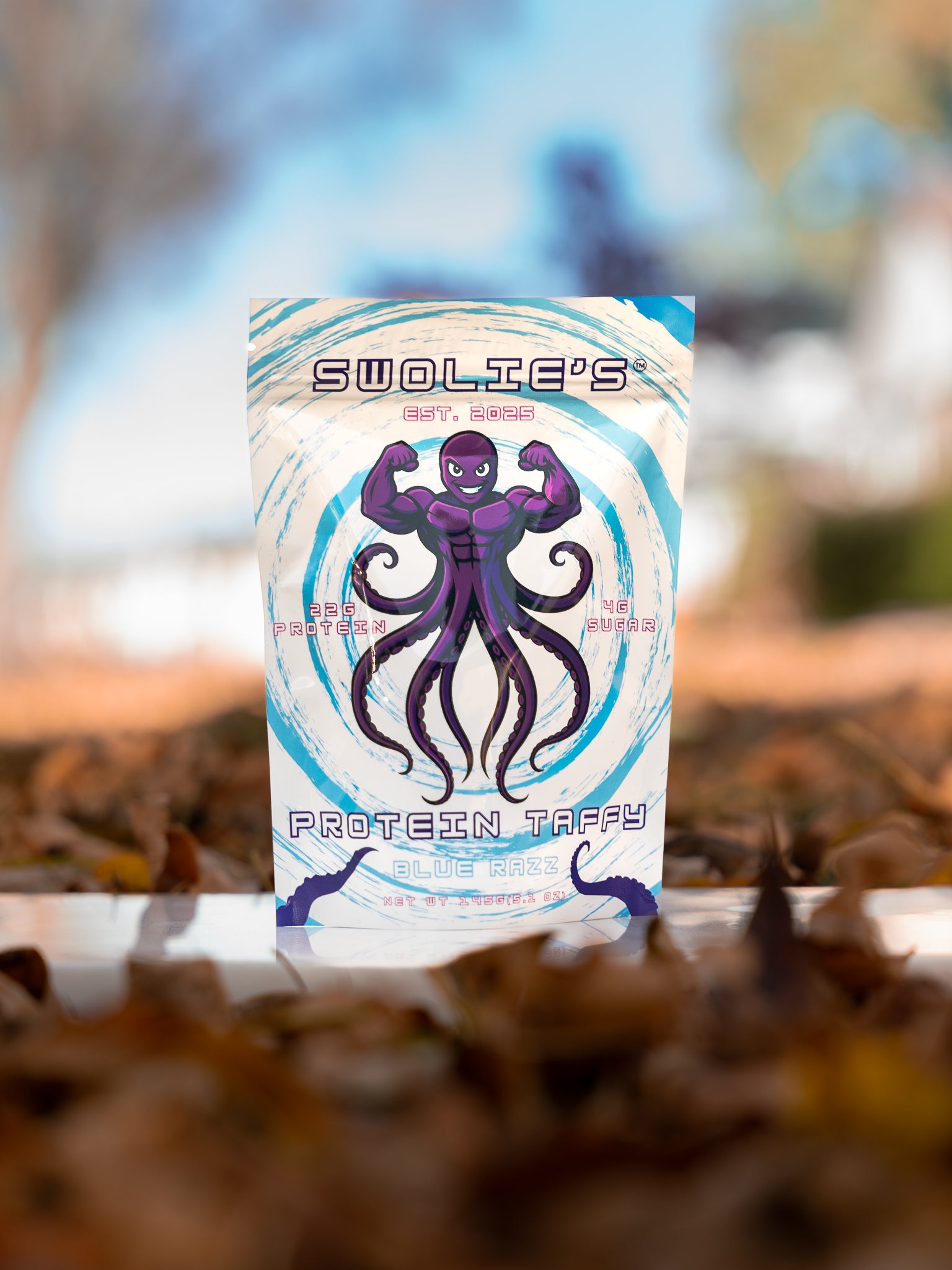 Swolie’s Protein Taffy